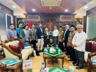 International Union Of East Turkestan Organizations (Iueto) Tingkatkan Upaya Diplomasi Sipil Di Indonesia