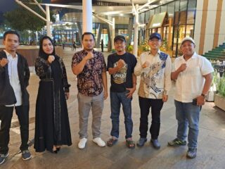 Camellia Tunjuk Ferry Hidayat Pimpin Organisasi Kita Wilayah Dki Jakarta