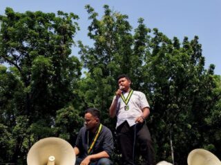 Jaringan Aktivis Nusantara Kecam Polda Banten Soal Tambang Ilelgal Di Lebak