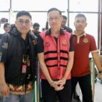 Tom Lembang Dan Charles Sitorus Tahap Ii Kejari Jakarta Pusat