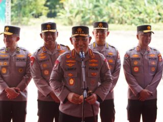 Ketahanan Pangan Di Bantul: Kapolri Dorong Swasembada Jagung Nasional