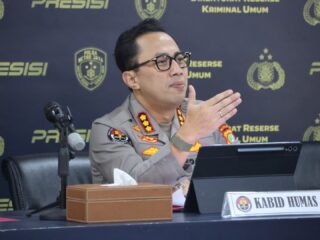 Polda Metro Kerahkan 2.126 Personel Gabungan Amankan Pertandingan Persija Vs Persib