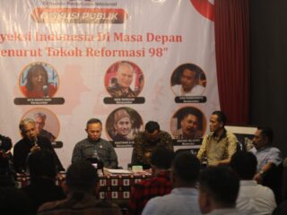 Revitriyoso: Prabowo-Gibran 2 Periode, Indonesia Adil Makmur