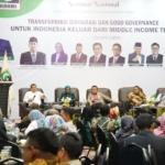 Transformasi Birokrasi Dan Good Governance: Kunci Indonesia Keluar Dari Middle Income Trap