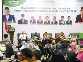 Transformasi Birokrasi Dan Good Governance: Kunci Indonesia Keluar Dari Middle Income Trap
