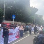 Demo Dugaan Korupsi Bsps, Massa Aksi Minta Kpk Periksa Said Abdulah