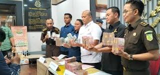 Kejari Kota Bandung Lacak Aset Dan Pulihkan Kerugian Negara Dalam Kasus Korupsi
