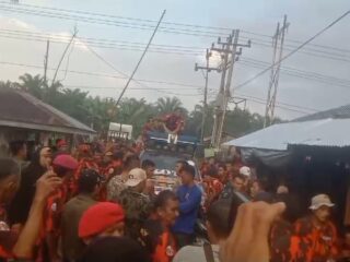 Parah, Kebun Sawit Milik Dewi Maya Tanjung Dikuasai Pihak Lain Secara Paksa