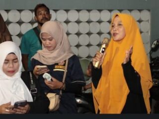 Tradisi Pawai Obor Sambut Bulan Suci Ramadhan 1446 H