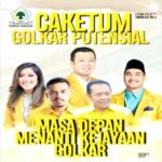 Golkar Bergoyang,Bahlil Layak Di Reshuffle