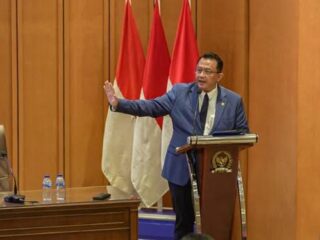 Demokrat Jabar Komitmen Tegak Lurus Jalankan Prinsip Sby