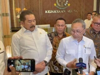 Kejagung Diminta Segera Umumkan Nama Pejabat Klhk Yang Terjerat Kasus Tata Kelola Sawit