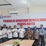 Ombudsman Banten Terima Kunjungan Kanwil