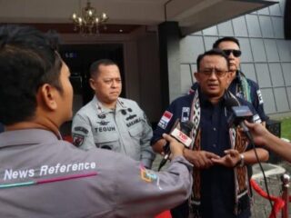 Atur Penegakan Hukum Di Perairan Indonesia, Komisi I Dpr Ri Dorong Ruu Keamanan Laut