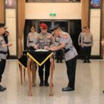 Perkuat Kinerja Institusi, Kapolri Pimpin Sertijab Sejumlah Pejabat Polri