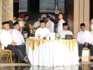 Peringatan Nuzulul Quran, Pangkostrad Hadiri Hut Ke-79 Persit Kartika Candra Kirana