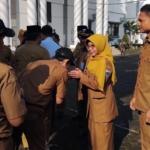 Bupati Pandeglang,Dewi Setiani Ajak Semua Pegawai Dan Masyarakat Kolaborasi Bangun Pandeglang