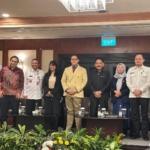 Undang Wakil Ketua Komisi I Dpr, Unhan Bahas Kerja Sama Pertahanan Indonesia-China