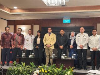 Undang Wakil Ketua Komisi I Dpr, Unhan Bahas Kerja Sama Pertahanan Indonesia-China