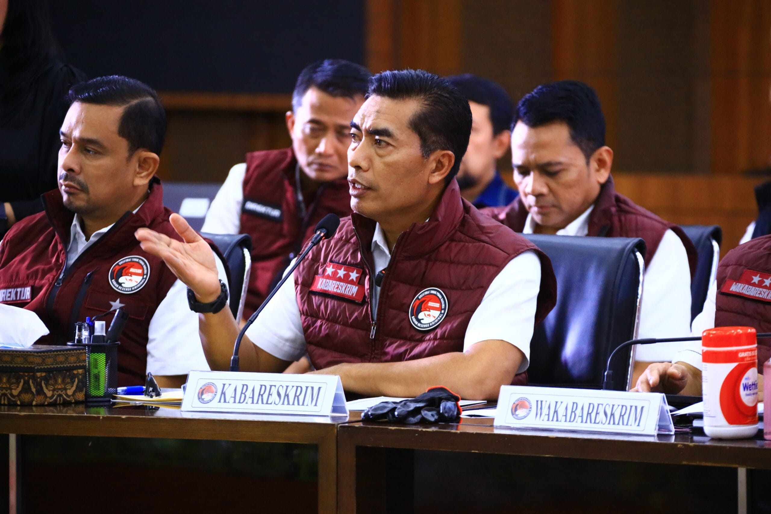 Polri Selamatkan 11.407.315 Jiwa Dari Bahaya Narkoba Dengan Penindakan 6.681 Kasus 1 Polri Selamatkan 11.407.315 Jiwa Dari Bahaya Narkoba Dengan Penindakan 6.681 Kasus