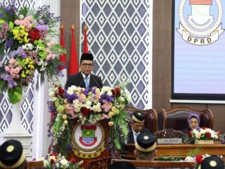 Tidak Ada Yang Tertinggal, Gubernur Banten Andra Soni: Sinergi Dan Kolaborasi Untuk Berhasil Bersama-Sama