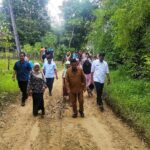 Terima Laporan Masyarakat Jalan Rusak
