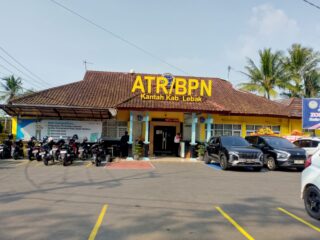 Gawat, Diduga Program Pendaftaran Tanah Sistematis Di Lebak Langgar Skb