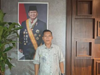 Segera, Presiden Prabowo Diminta Copot Menhut Raja Juli Antoni