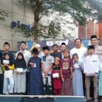 Karang Taruna Kecamatan Cibadak Gelar Gebyar Ramadhan
