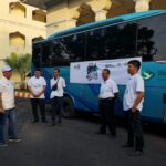 Istimewa, Ptpn Iv Palmco Pastikan Seluruh Armada Mudik Bersama Bumn Aman