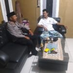 Jaga Keamanan Dengan Warga, Anggota Polsek Cibadak Laksanakan Patroli Dialogis Di Desa Bojongleles