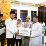 Gelar Safari Ramadhan,Bupati Dan Wakil Bupati Pandeglang, Ajak Warga Bangun Kebersamaan Untuk Wujudkan Pembangunan