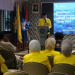 Pelantikan Addin Ketua Umum Kepengurusan Impastek Ui 2025