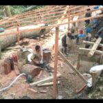 Gawat, Mata Tunas 17 Bangunkan Polisi Tangkap Pemilik Tambang Penyebab Kerusakan Hutan 