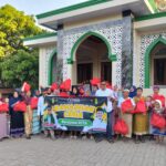 Ramadhan Ceria, Ormas Kita Lebak Laksanakan Gelar Kegiatan Bakti Sosial