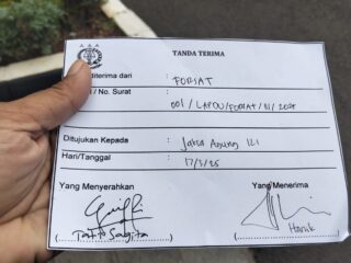 Jadi Perhatian Publik, Pejabat Pemkab Serang Dilaporkan Ke Kpk Dan Kejagung