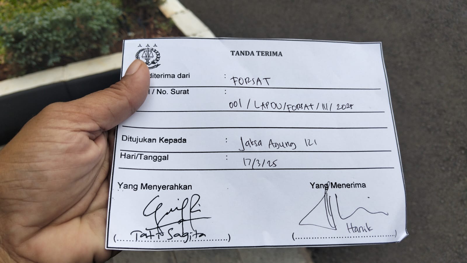 Jadi Perhatian Publik, Pejabat Pemkab Serang Dilaporkan Ke Kpk Dan Kejagung 1 Jadi Perhatian Publik, Pejabat Pemkab Serang Dilaporkan Ke Kpk Dan Kejagung