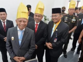 Hari Jadi Ke – 79 Asahan, Wagub Sumut Ajak Masyarakat Asahan Terus Berkolaborasi Membangun Daerah