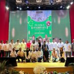 Taufik Rahzen Lantik Kepengurusan Kerapatan Indonesia Tanah Air Periode 2025-2030