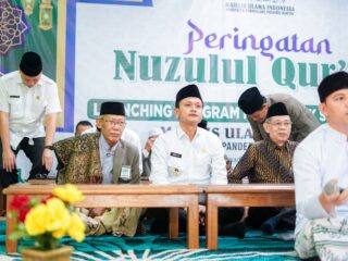 Program Kms Lahirkan Generasi Beriman Dan Bertaqwa  Pandeglang - Majelis Ulama