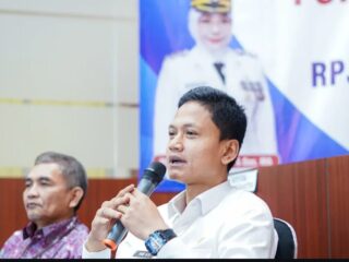 Wabup Pandeglang, Pastikan Thr Asn Diwilayahnya Cair Sebelum 28 Maret 2025.