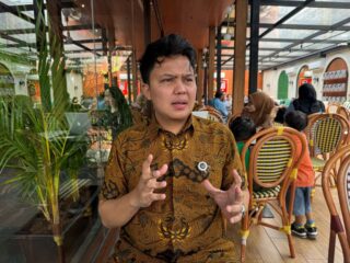 Ruu Tni Sudah Di Sahkan, David Herson ; Tidak Ada Dwifungsi Abri, Jangan Mau Di Provokasi.