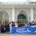 Lewat Sobat Aksi Ramadan 2025 Palmco Tebarkan Kebaikan Di Masjid Maupun Ponpes Sumut Dan Riau