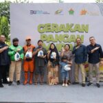 Gerakan Pangan Murah Palmco, 160 Ton Migor Dan Gula Ludes Diserap Masyarakat