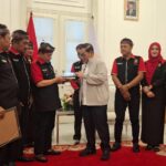 Ormas Madas Nusantara Bertemu Gubernur Dki Jakarta, Pramono, Tagih Janji Politik Saat Kampanye