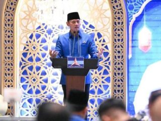 Sah, Pengurus Dpp Partai Demokrat Periode 2025-2030