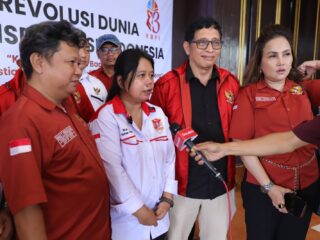 Perekonomian Dikuasai Mafia Dan Kartel, Ketum Rbpi Dukung Adanya Rev Uu Tni