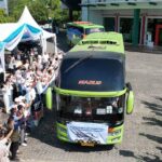 Ptpn Iv Palmco Berangkatkan 1.020 Pemudik Gratis Ke Kampung Halaman