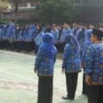 Pegawai Pemkot Bekasi Ceria, Sedangkan Pegawai Pemda Pandeglang ,Mengurut Dada.