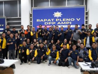 Jerry Sambuaga Dinonaktifkan Dari Ketua Umum Dpp Ampi 